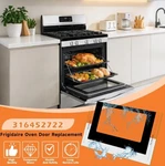 316452722 Range Stove Oven Outer Door Glass Compatible With Frigidaire. Fixed Price $36.95.