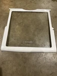 WR71X10582 Refrigerator Glass Shelf. Fixed Price $24.99.