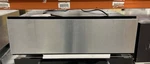 Bosch 500 Series HWD5051UC 30 Inch Warming Drawer. Fixed Price $1300.00.