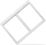 240364787 Frigidaire Crisper Pan Cover Drawer Frame Refrigerator #R033. Fixed Price $35.27.