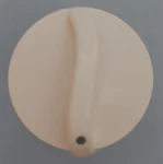 Ge Air Conditioner Selector Knob Oem WJ12X10085. Fixed Price $14.00.