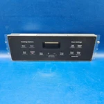 Genuine Gas Range Oven, Control Board # WB27X24685 164D8450G148 WB07X24886. Fixed Price $59.98.
