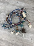 Whirlpool Microwave WMH31017AB3 Complete Wire Harness. Fixed Price $20.00.
