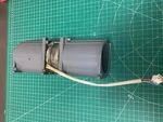 Samsung SMV-360UAL-B3 Blower Motor Assy AZ223261 SLA149. Fixed Price $40.42.