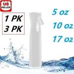Continuous Hair Bottle Barber Water Sprayer Salon Plant Mister Tools. Fixed Price $18.98.