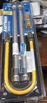 Eastman Gas Stainless Steel Water Heater Installation Kit 48280 18-IN. Fixed Price $21.74.