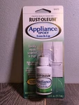 Rust-oleum Appliance (white) Touch Up Paint 0.6 Oz *new Package* Plz Read. Fixed Price $8.99.