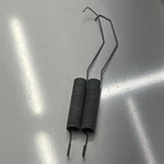 Whirlpool Dryer Spring ((set 2)) Oem P/n WPW10041960. Fixed Price $12.97.
