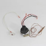 Viking Warming Drawer Thermostat PB010167 From VEWD162-55, Preowned Tested. Fixed Price $150.00.
