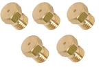 Frigidaire Range Cooktop - Natural Gas (ng) Propane Orifices Conversion Kit. Fixed Price $67.99.