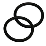 2 Pk O-rings Compatible For WS03X10045 Ge Appliance Ro Membrane Housing. Fixed Price $12.00.