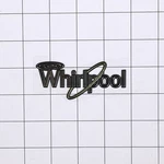 WPW10511972 Wpl Nameplate. Fixed Price $40.32.