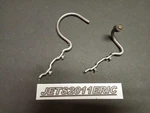 Whirlpool Washer Lid Hinges 8318088 ; WP54583. Fixed Price $19.99.