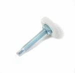 New Genuine Oem Whirlpool Dryer Washer Leveling Leg WP8563585. Fixed Price $14.29.