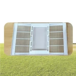 For Broan Nutone Grill And Lens Cover Replaces Part# S89852000. Fixed Price $40.58.
