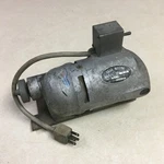 General Electric 243C492 Gear Motor 230VAC Dc - Untested 60 Day Warranty. Fixed Price $299.99.