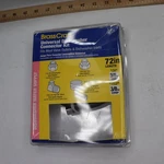 Brasscraft Braided Universal Dishwasher Connector Kit 3569144. Fixed Price $9.23.