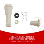 Thermoblock Inlet Connector Seal Spacer Fork D8MM Kit Philips Coffee Machine. Fixed Price $11.88.