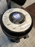 Used Marvel Refrigeration Circulation Pump #42242980 Working Pull 30IM Ice Maker. Fixed Price $49.00.