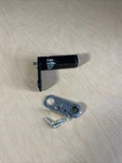 Nice! Genuine Lg Refrigerator (left) Center Door Hinge And Stop. Fixed Price $89.50.