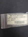 Bosch Button Oem Part No. #604771 New. Fixed Price $12.50.