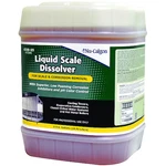 Nu-calgon 4330-05 Scale Remover, Liquid, Gal., Orange. Fixed Price $314.99.