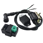 Ignition Coil Regulator For 50CC 70 90 110CC 125CC Dirt Bike Pit Atv. Fixed Price $21.94.