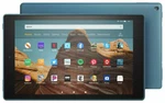 Amazon Fire Hd 9TH Generation 64GB, Wi-fi 10.1IN, Twilight Blue- Ad Supported. Fixed Price $119.99.