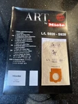 Miele Art L/l S920-S928 Super Air Clean 5 Bags 1 Motor Filter. Fixed Price $12.99.