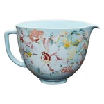 Kitchenaid 5QT White Gardenia Ceramic Bowl. Fixed Price $83.99.