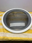 GFW430SSM1WW Ge Washer Door Assembly "free Shipping".. Fixed Price $199.99.