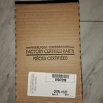 Oem Dishwasher Control Board Replacement For Whirlpool W10473199. Fixed Price $53.88.