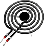 Supco MP15YA 6" Surface Coil Burner Replaces WP660532, WB30T10089. Fixed Price $14.29.
