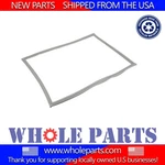 New 5304506125 Refrigerator Freezer Door Seal Gasket (gray) For Frigidaire. Fixed Price $96.80.
