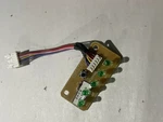 Lg Refrigerator User Interface Control Board P# 6871JB2036D AZ191074 WM703. Fixed Price $87.47.