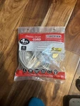 Sela Certified 30 Amp 3-WIRE Electric Dryer Power Cord 4FT Mpn 90-1020. Fixed Price $13.75.