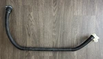 Whirlpool Washer Drain Hose WPW10562025. Fixed Price $17.00.
