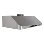 Kucht Professional 30" Stainless Steel Under Cabinet Range Hood Silver. Fixed Price $943.92.