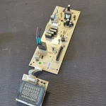 W10678766 Whirlpool Microwave Control & Display Board. Fixed Price $138.00.