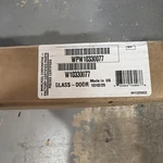 New Genuine Oem Whirlpool W10330077 W10409946 W11539580 Range Door. Fixed Price $250.00.
