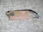 Ge Air Conditioner Control Board Part # WJ26X10072. Fixed Price $49.00.