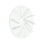 Fits For Eureka Sanitaire 81092, 12988-1 1400 Vacuum Lexan Fan. Fixed Price $15.19.