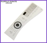 (same Day Ship) Whirlpool Washer Control W10825111. Fixed Price $60.49.