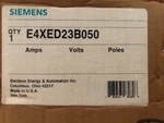 Siemens ED6SS4 Stainless Steel 4X Circuit Breaker Enclosure New Box!. Fixed Price $2465.00.
