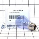 Lg Refrigerator Light Bulb 6912JK2002E. Fixed Price $22.99.