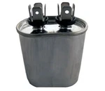 Sealed Unit Parts Supco CR10X370 Capacitor Mfd 370V Oval. Fixed Price $19.99.