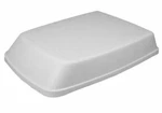 Icon Dometic Penguin Duo Therm Air Conditioner Shroud - Polar White Part #00752. Fixed Price $192.25.
