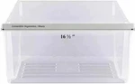 Crisper Drawer For Amana ASD2575BRS01 ASD2575BRW01 ASD2522WRW01 ASD2522WRS07 New. Fixed Price $49.99.
