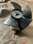Whirlpool Condenser Fan Motor / Blade . REFRIGWRT311FZDW01 Part WPL-2188874. Fixed Price $38.00.