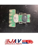 Ge 189D2761G026 Dryer Control Board Switch Start Nuine Jjv# 4854. Fixed Price $74.22.
